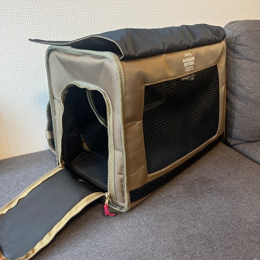 取引中【美品】マンダリンブラザーズ　リュック