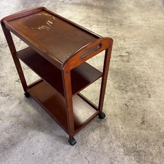 ラック　3段の画像