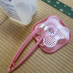 ピジョンの消毒ケース、300円でお譲りしますの画像