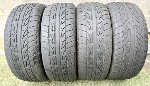 ハイダ タイヤ 205/45R17 4本セット