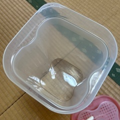 ピジョンの消毒ケース、300円でお譲りしますの画像