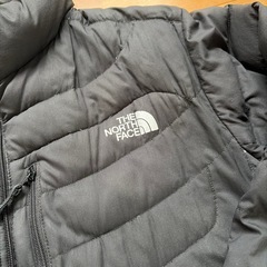 ノースフェイス　ダウンジャケットの画像