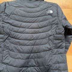 ノースフェイス　ダウンジャケットの画像