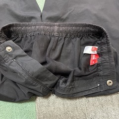 ハーフパンツ140の画像