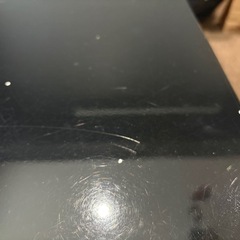 折りたたみ式ローテーブルの画像