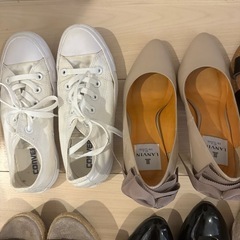 シューズの画像