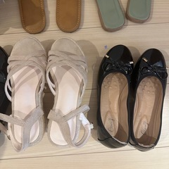 シューズの画像