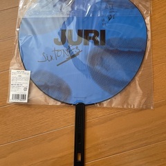 田中樹 ジャンボうちわの画像