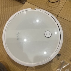 E20 ロボット掃除機の画像