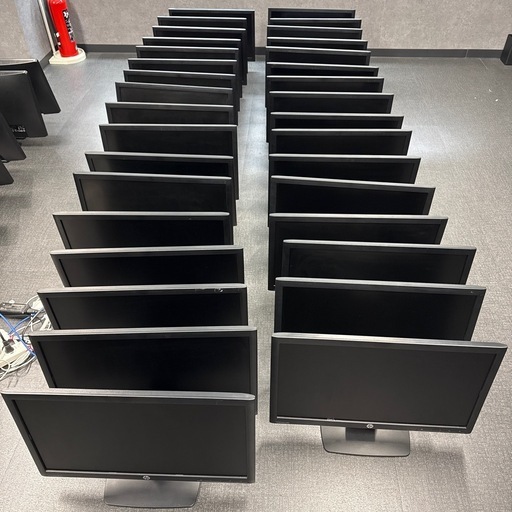 【まとめ売り】hp 中古モニター　prodisplay P221 33台