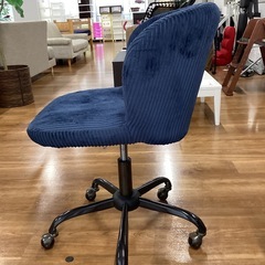 昇降式ロールデスクチェア【町田市再生家具】　253775の画像