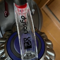 Dyson ダイソン DC63 掃除機の画像