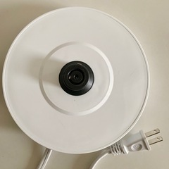 ティファール 電気ケトル　中古の画像