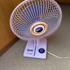 サンヨウメトロ扇風機の画像