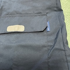 ミキハウスレインコートの画像