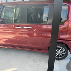 タントカスタム28年式の画像