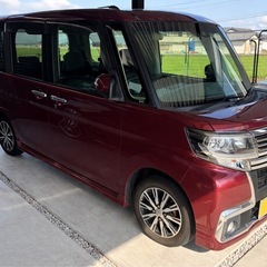 タントカスタム28年式の画像