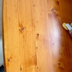 勉強机、パソコンテーブル、ハンドメイド作家の机用の画像