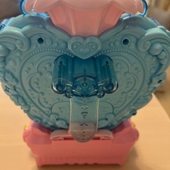 トロピカルージュプリキュア　おもちゃの画像