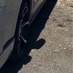 ハイエースアルミホイールの画像