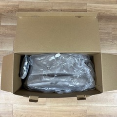 ネオママイズム　ベッドインベッド　グレーの画像