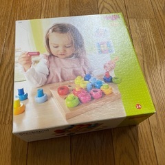 HABA 木のおもちゃの画像