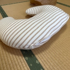 授乳クッション、300円でお譲りしますの画像