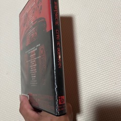 BABYMETAL/LIVE AT BUDOKAN 2枚組 dvdの画像