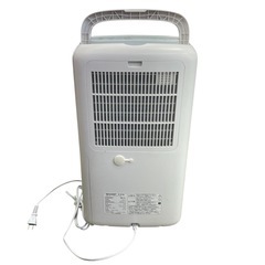 【美品】SHARP シャープ 除湿機 CV-R71-W ホワイト 家電 衣類乾燥除湿機 衣類乾燥 プラズマクラスター 除湿器 通電動作確認済の画像