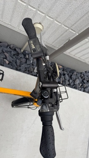 ハマー20インチ電動アシスト自転車HUMMER
