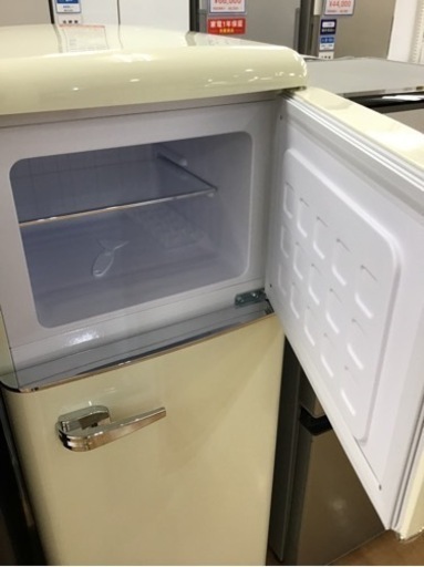 ★値下げしました★【トレファク神戸新長田店 買取/販売】取りに来られる方限定！オーヤマの2ドア冷蔵庫2025年製のご紹介です！