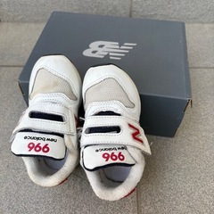 キッズシューズ13.5の画像