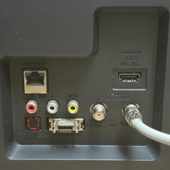 DXアンテナ 32型 液晶テレビ DX BROADTEC LVW32EU3の画像