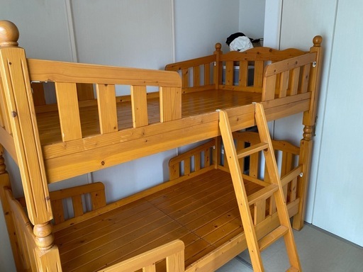 二段ベッド　　美品