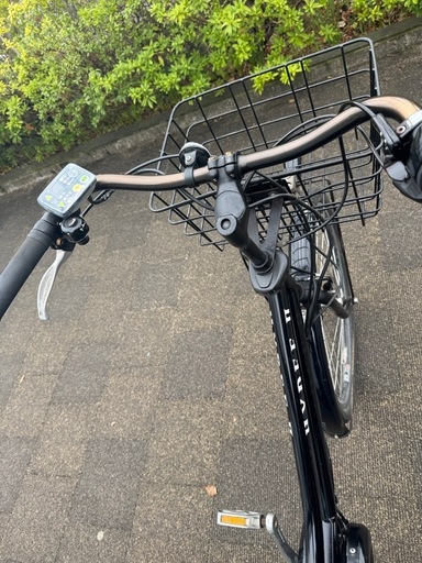 ブリヂストン ヤマハ 電動アシスト子ども乗せる自転車