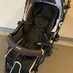 ピジョン
ベビーカーの画像