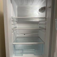 冷蔵庫(アイリスオーヤマ)の画像