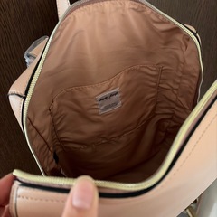 軽いかばん　リュックの画像