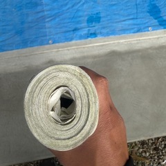 透湿防水シート　約13メートルの画像