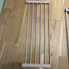 べビーゲート ペットゲート ベビーガード 拡張フレーム付き 突っ張り式  赤ちゃん 柵の画像