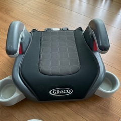 【お話中】
ジュニアシートの画像