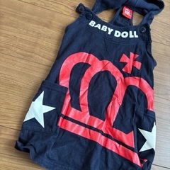 ベビードール95サイズの画像