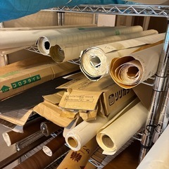 クロス巾木などの画像