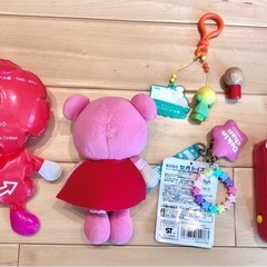 アンパンマンおもちゃ6点
セットの画像