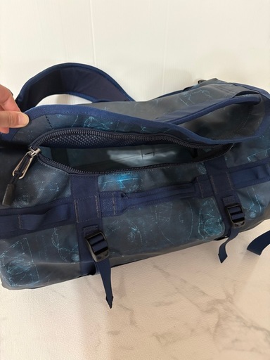 THE NORTH FACE BCダッフル 30L 防水 廃盤 希少カラー