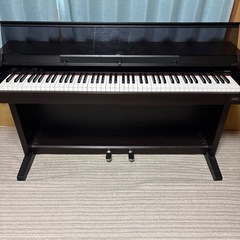 YAMAHA デジタルピアノ　J-1000 　の画像
