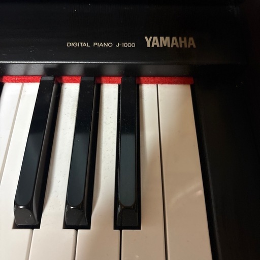 YAMAHA デジタルピアノ　J-1000 　