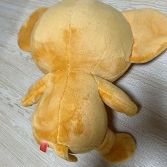 トムとジェリー　ぬいぐるみの画像