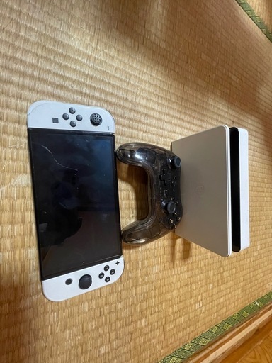 任天堂Switch 有機EL