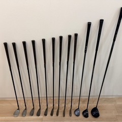 NIKE GOLF ナイキゴルフ キャディバッグセット 12本入りの画像